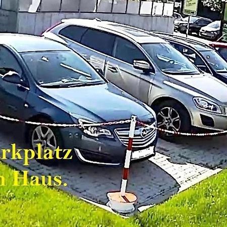 Pension Muench "Am Anger" Neuseusslitz Buitenkant foto
