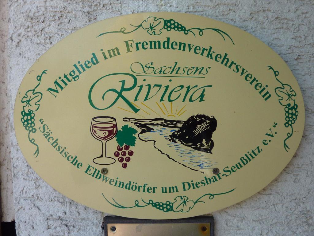 Pension Muench "Am Anger" Neuseusslitz Buitenkant foto