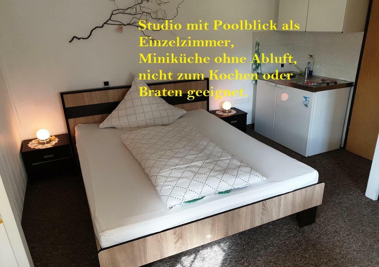 Pension Muench "Am Anger" Neuseusslitz Buitenkant foto