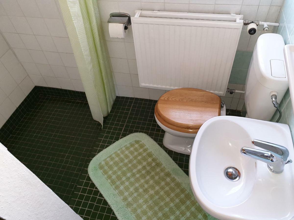Pension Muench "Am Anger" Neuseusslitz Buitenkant foto